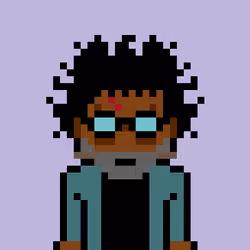 Monster Punk Club #3649