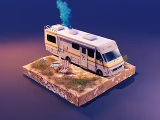 Item #20011514381636600420900273902291096182982086584703463803790290777716331380737 Media