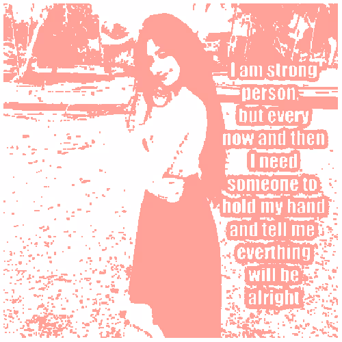 colors and feelings #6