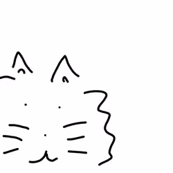 Daily Cat Doodle #2
