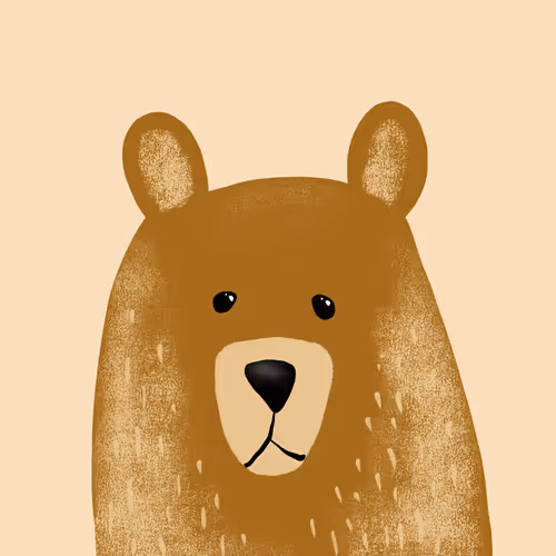 Average Bear #135