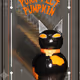 Purr-fect Pumpkin | #001 (Premier Edition)