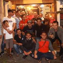 Happy Reunion