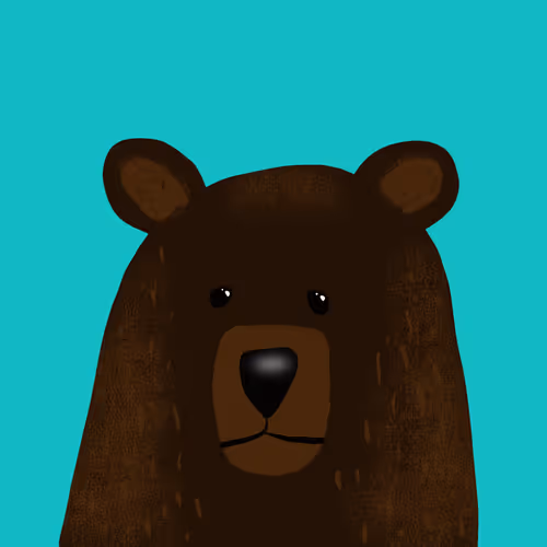 Average Bear #211