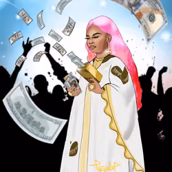 Cash Money Madam