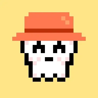 Kawaii SKULL #3539