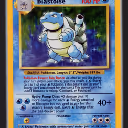 BLASTOISE #009