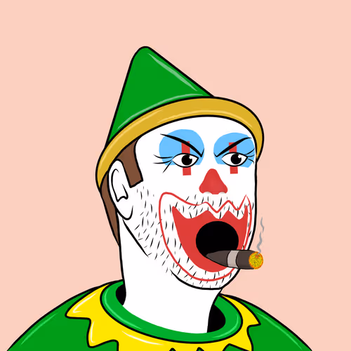 Laughing Clowns