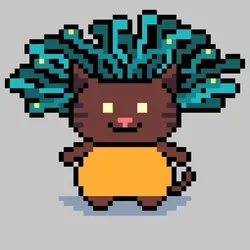 Tubby Cat #1796