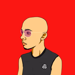DEDDY CORBUZIER CHARACTER
