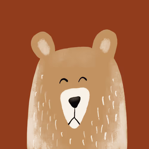 Average Bear #44