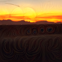 Restful Sun