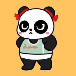  Panda familys #81