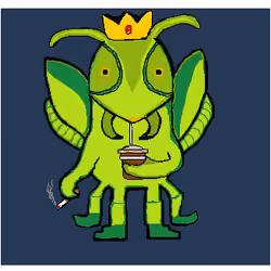 Animal 8. Mantis