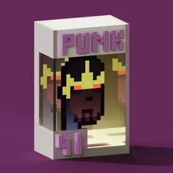GIF CRYPTO PUNK THONOS No.41