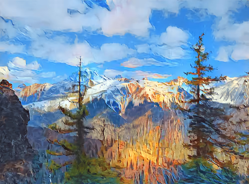 Mountain Splendor