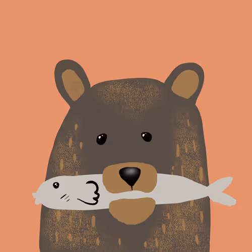 Average Bear #252