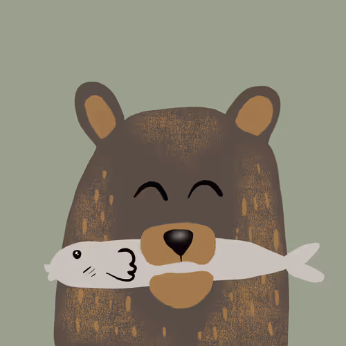 Average Bear #256