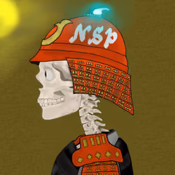 Neo Skull Punks #22