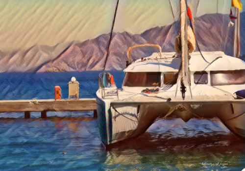Catamaran