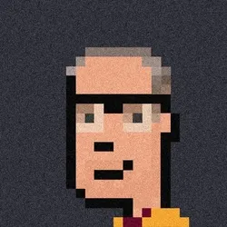 Dalai Lama NFT #35