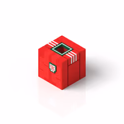 Cubed Wales