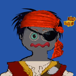 Pirate #18