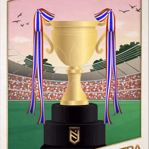 'The Invincibles' Trophy