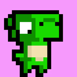 PixelDino #22