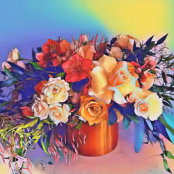 Atelier Ashley MetaFleurs 36
