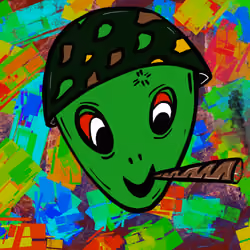 Gunner (Smoking Alien #3)