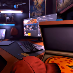 Geek Room