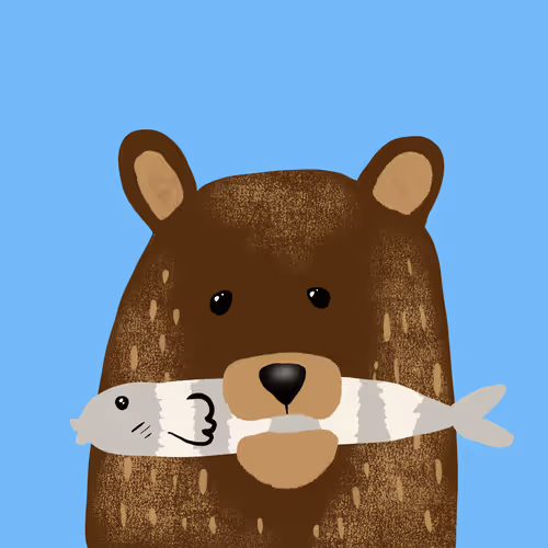 Average Bear #228