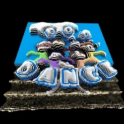P.0.P DANCE ANIMATED COVER