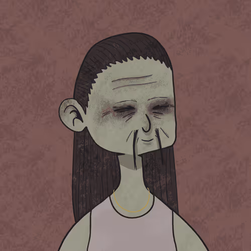 Dark Dorm Neighbor 4840