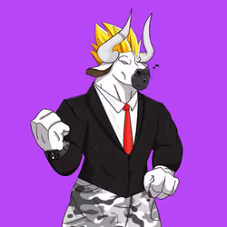Minotaurus #1