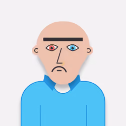 Baldie #20