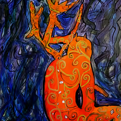 Orange Man