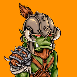 Orc Tribe #2A