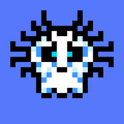 Kawaii SKULL #3029