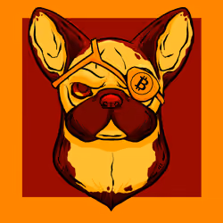 Red Gold skin