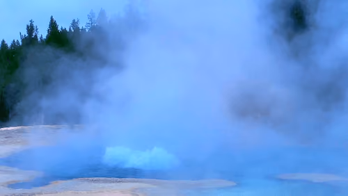 Raging Land