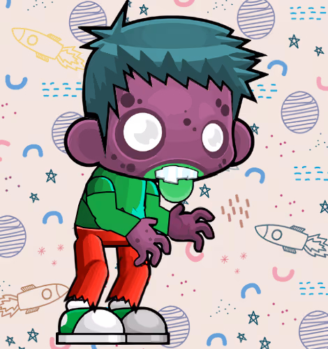 Monster Kid #0039