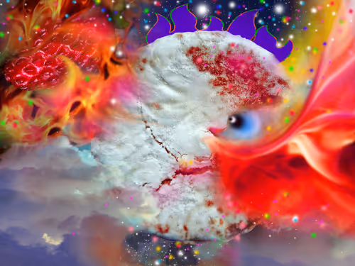 Item #34717265145195620862019511369511881921069769843555096618529279818792561541121 Media