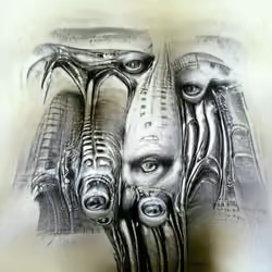 Alien #12