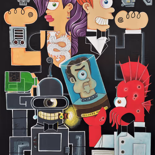 Futurama #020