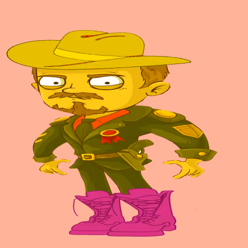 Police Man #143
