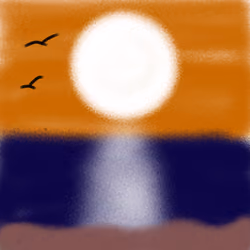 Natural Paint 01
