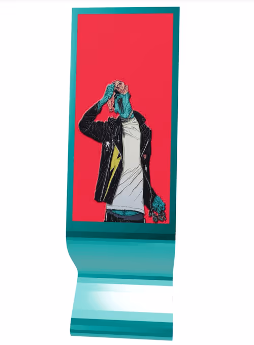 Item #2542456337373591095673421784050481178195466961348610354945536542372714774529 Media