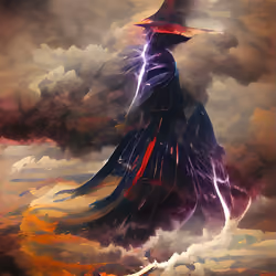 Dark Wizard #7